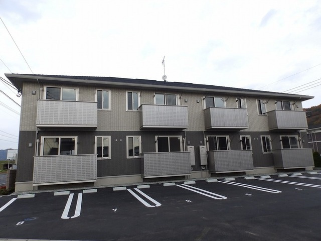 サントピア井尻野