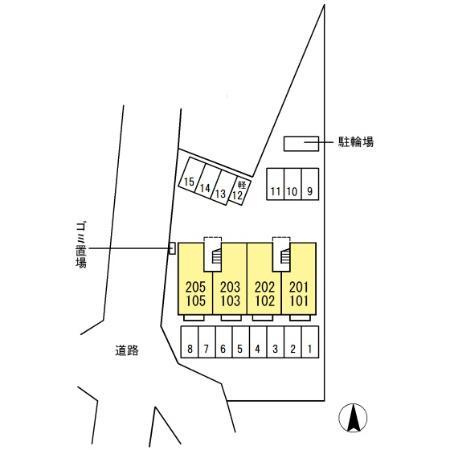 サントピア井尻野のその他