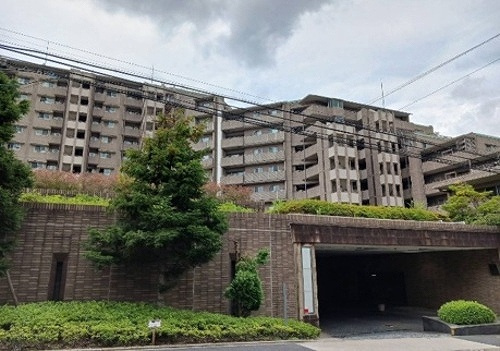 グランフォート用賀
