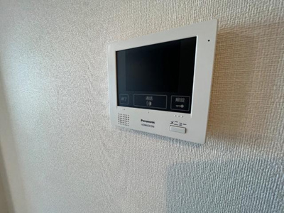 【内装】 | ベラビスタ木場 | カメラ付インターホン