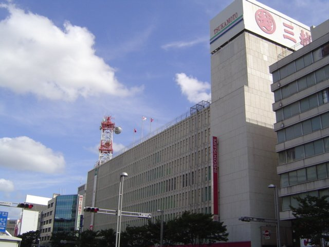 カーサ・デラ・グロリアの周辺|三越千葉店まで364ｍ