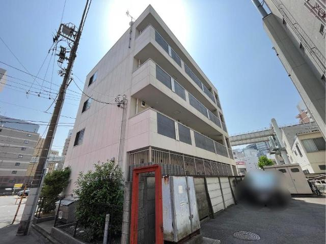 カーサ・デラ・グロリアの外観|外観写真（昼）