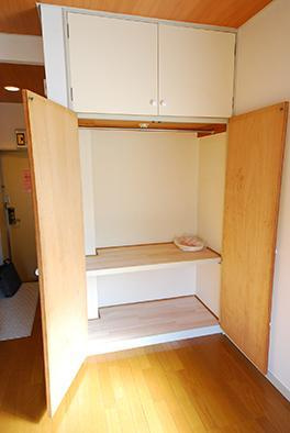 クレセントハイムの浴室|バス