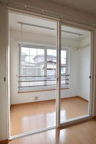 ヴィラ　ファミーユ　Ａの内装