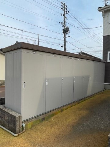 ヴィラ　ファミーユ　Ａの設備