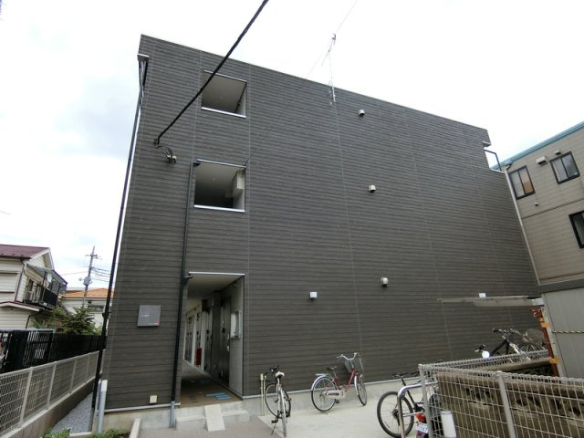 リブリ・朝霞本町