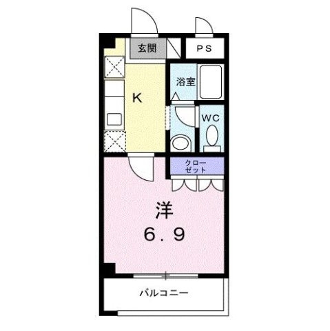 【間取り】 | メゾン・ド・ミニョン