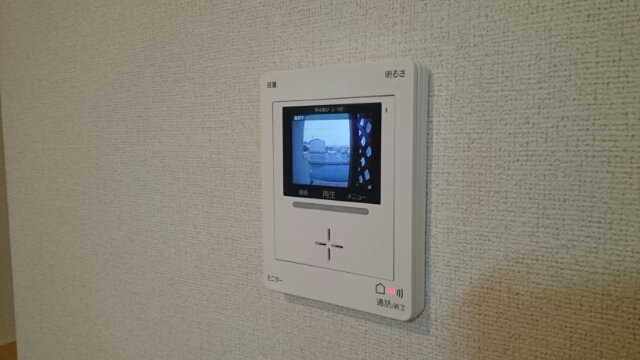 桜　Ⅰのセキュリティ