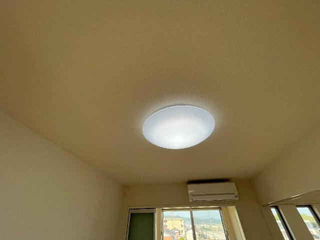 グランコートの設備|照明器具