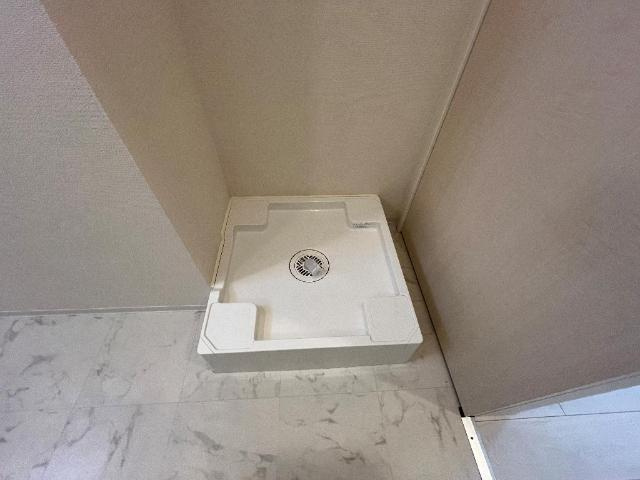 グランコートのその他|洗濯機置場