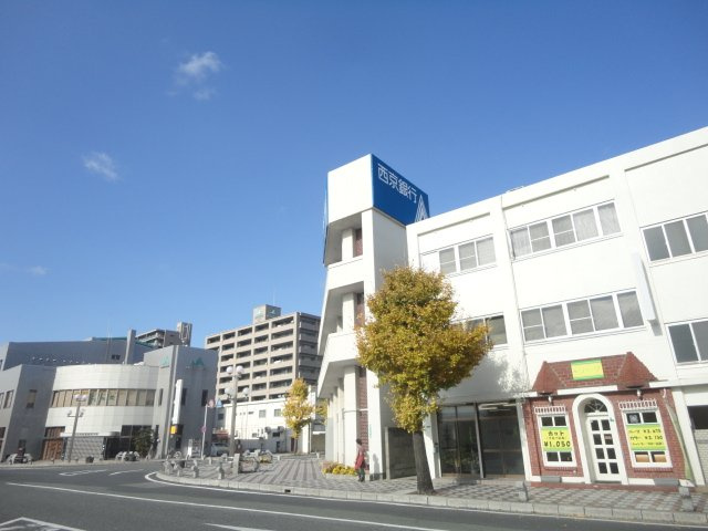 グランコートの周辺|西京銀行富田支店まで1,214ｍ