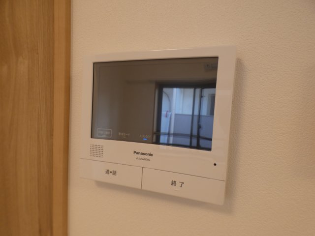 ソラール池上のセキュリティ