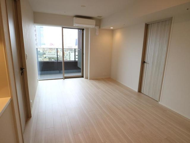 ＴＨＥ　ＣＯＵＲＴ　神宮外苑の居間・リビング|※写真は同タイプ住戸です。
