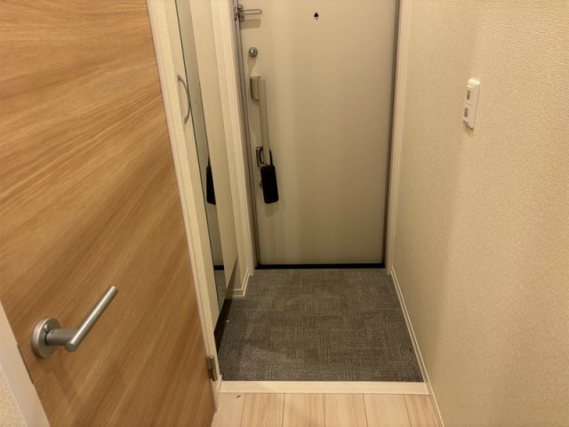 Raiz鳴子北の玄関