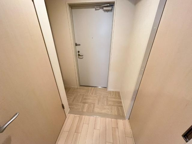 カーネル　ベイスの玄関|玄関