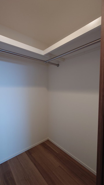 パークタワー勝どき　サウス棟の収納|※写真は同タイプ住戸です。
