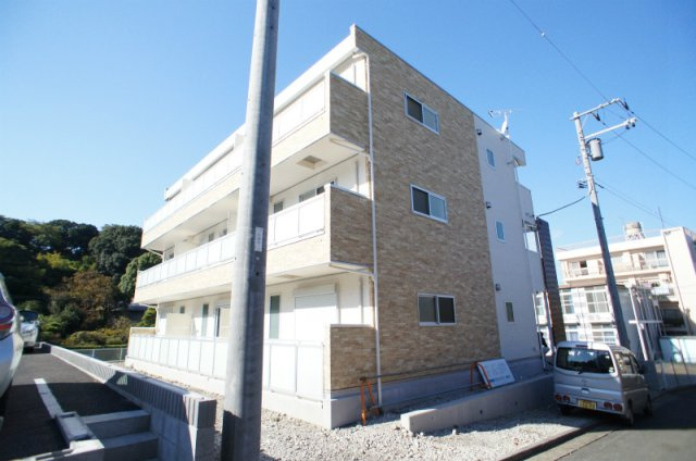 リブリ・Park Hill 東寺尾の外観