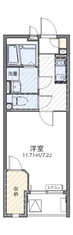 レオネクストグリーンマナーの間取り|代表的な間取のため実際の間取とは異なる場合があります
