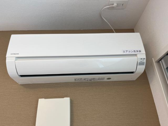 サングレーシアの設備|エアコン