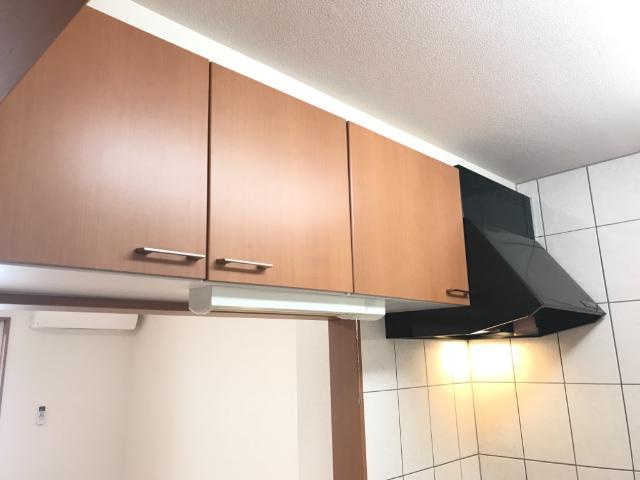 グレイスシャトーおほのキッチン|キッチン（イメージ）