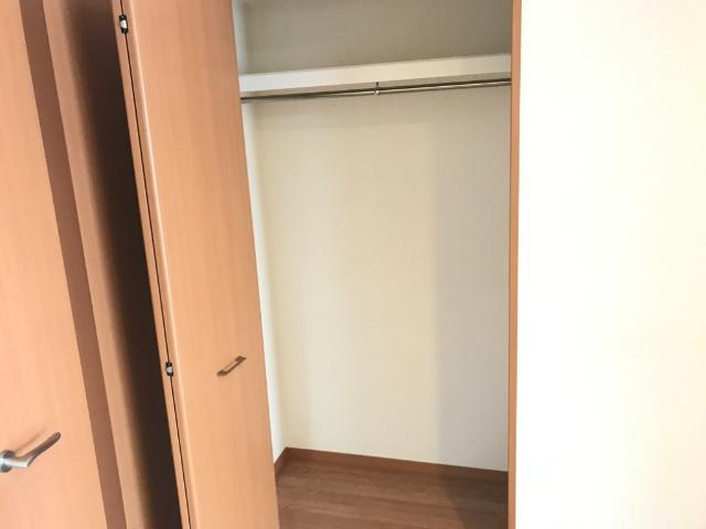 グレイスシャトーおほの収納|収納（イメージ）