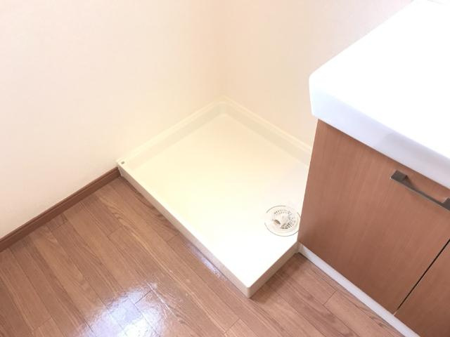 グレイスシャトーおほのその他|洗濯機置場（イメージ）
