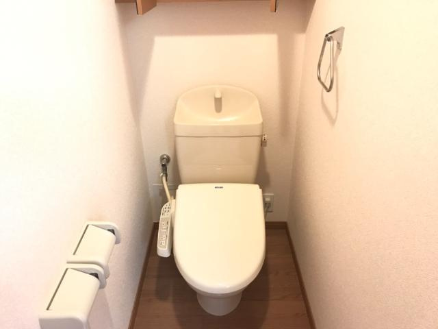グレイスシャトーおほのトイレ|トイレ（イメージ）
