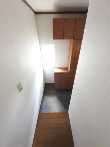 エトワールの玄関