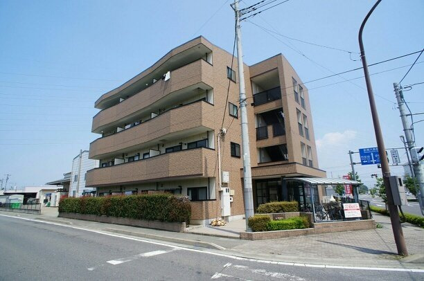 ラ・パルテールの外観
