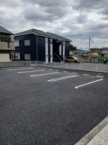 ＡＳＨＡＤＥの駐車場