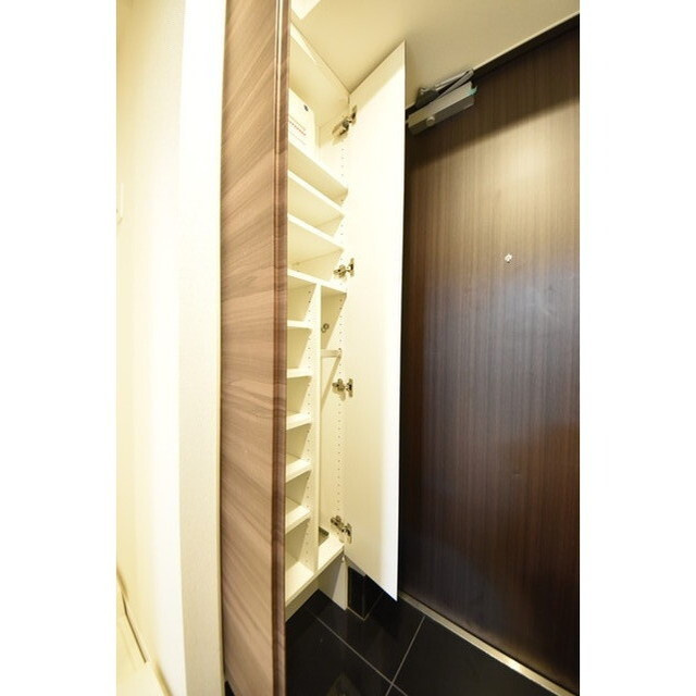 Court Blancheの内装