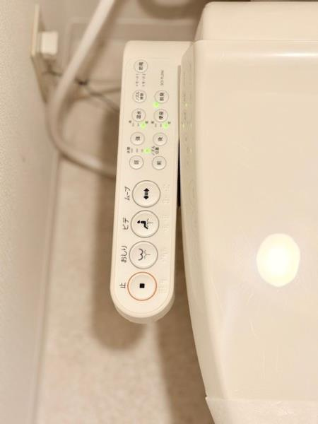 ＫＤＸレジデンス横浜関内のトイレ