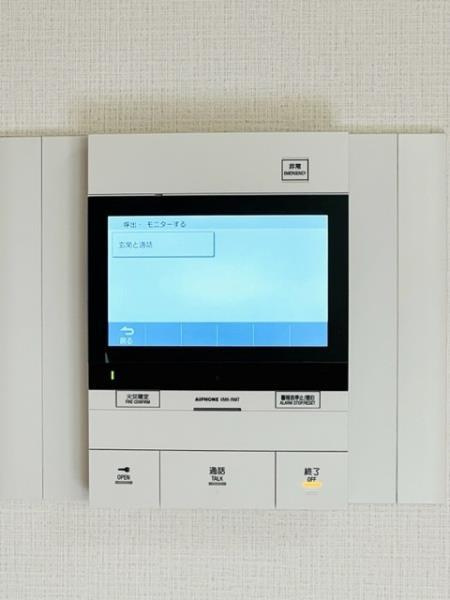 ＫＤＸレジデンス横浜関内の設備