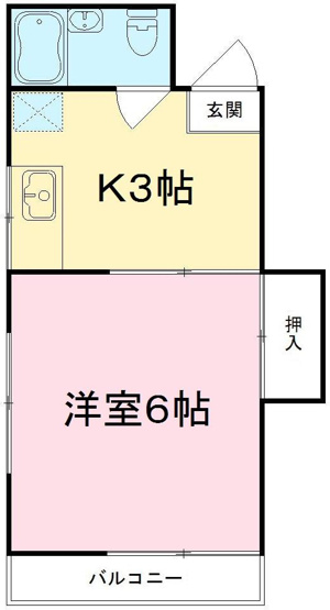 【間取り】 | サウスプラザ