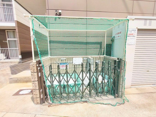 レオパレス三津屋のその他