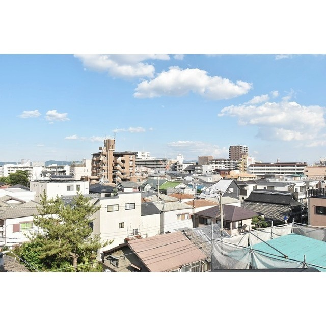 ハイツシグマの展望