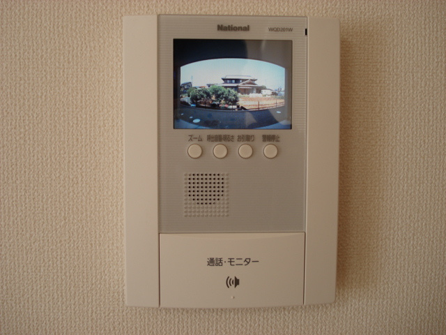 フローラルスクエアのその他|カラーＴＶインターホン