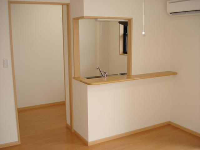 フローラルスクエアの居間・リビング|リビング（イメージ）