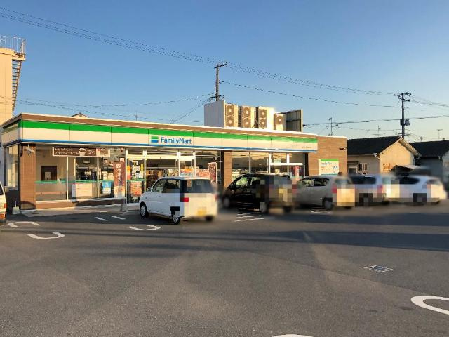フローラルスクエアの周辺|ファミリーマート倉敷水島北緑町店まで247ｍ
