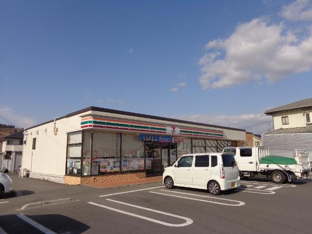 ブランディーユの周辺|セブンイレブン倉敷玉島八島店まで839ｍ