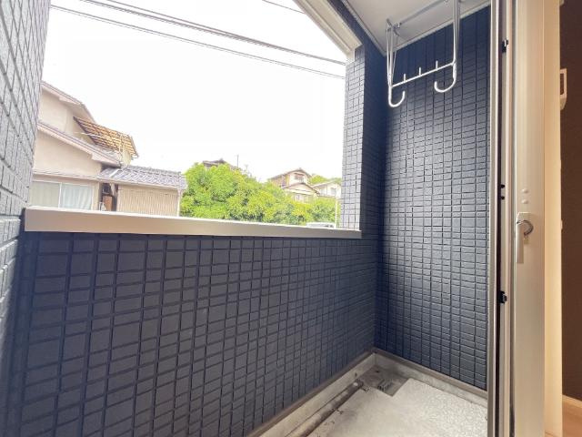 ハイバードのその他|ベランダ