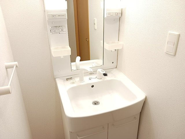 メゾン　ド　レイの洗面所