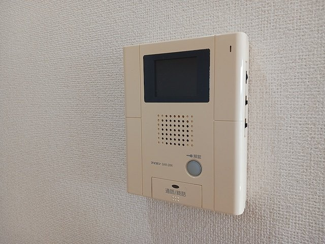 メゾン　ド　レイのセキュリティ