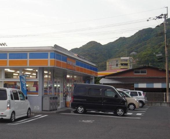 アルカンシエルⅡの周辺|エブリワンかき道店まで1,236ｍ