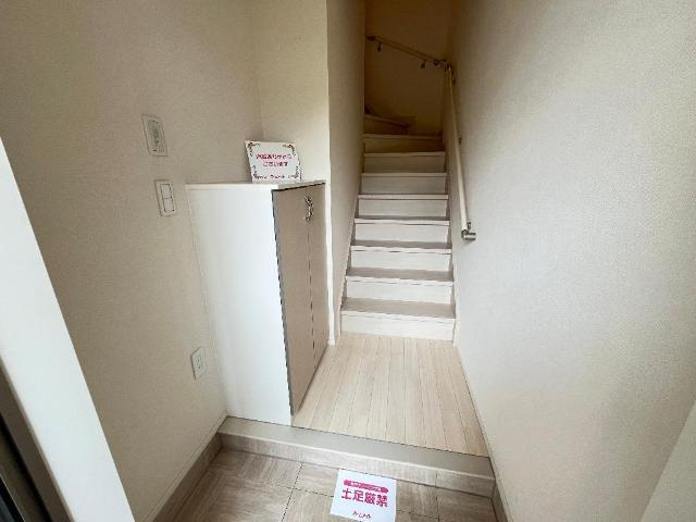 ヴァンベールⅡの玄関|玄関