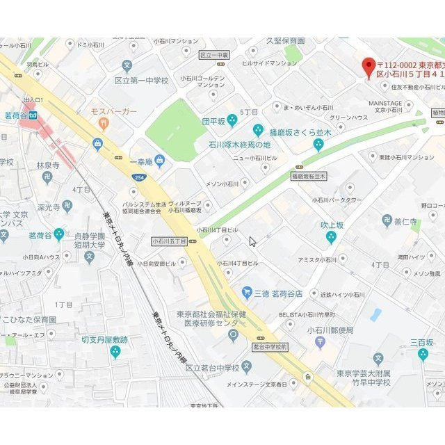 ＺＥＳＴＹ小石川のその他共用部分|ポスト