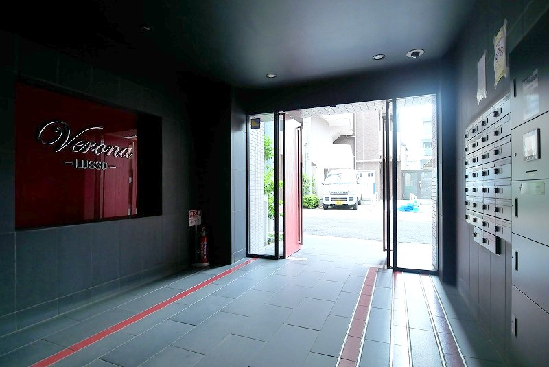 Verona板橋本町LUSSOの外観