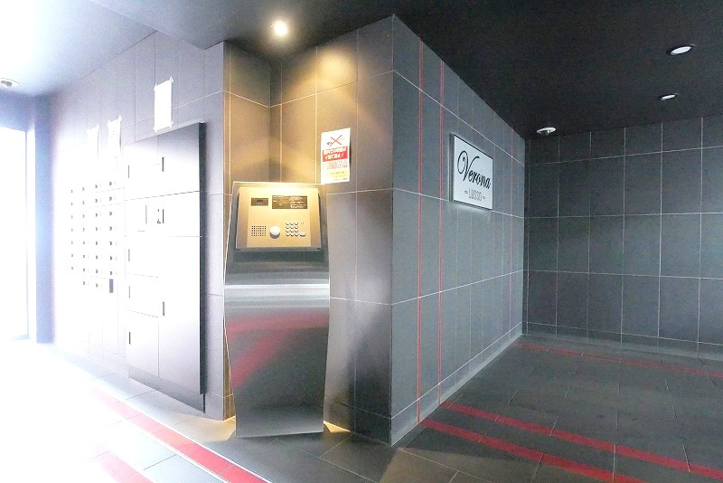 Verona板橋本町LUSSOの外観