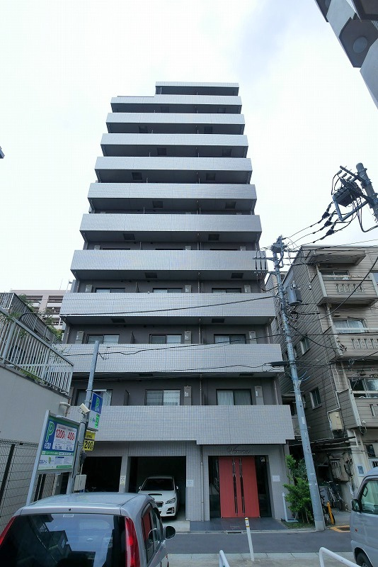 Verona板橋本町LUSSOの外観