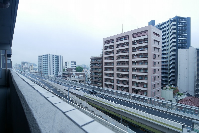 Verona板橋本町LUSSOの外観